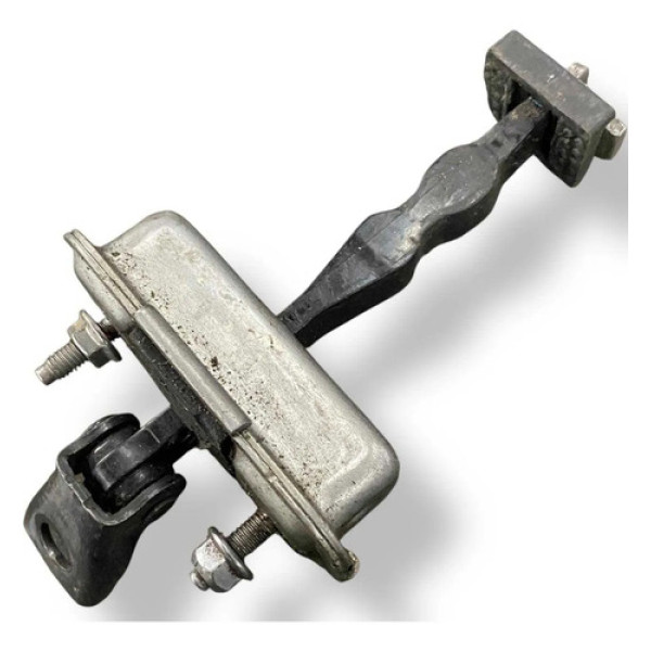 Limitador Porta Traseira Esquerda Peugeot 208 - 2012 A 2019