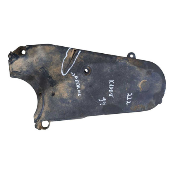 Capa Correia Dentada Chevrolet Kadett 1994 52289659 Detalhe)