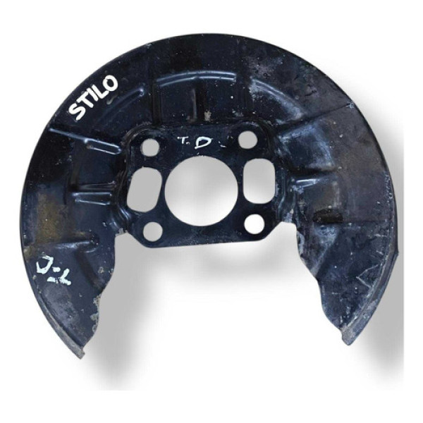 Defletor Disco Freio Traseiro Direito Fiat Stilo 2003 2004