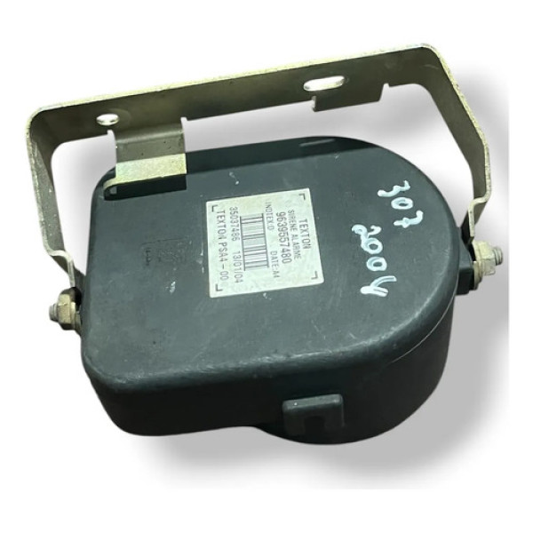 Sirene Alarme Peugeot 307 2002 2003 2004 2005 9639557480