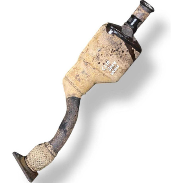 Catalisador Vazio Renault Clio 2004 2005 2006 2007 2008