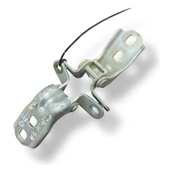 Par Dobradiças Porta Dianteira Esquerda Sandero 2013 P19312