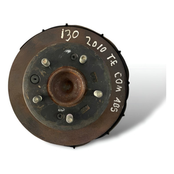 Cubo De Roda Montante Tras Esquerdo C/abs Hyundai I30 09/13