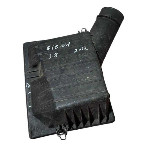 Caixa Filtro De Ar Fiat Siena Palio 1.8 2012 Com Detalhe