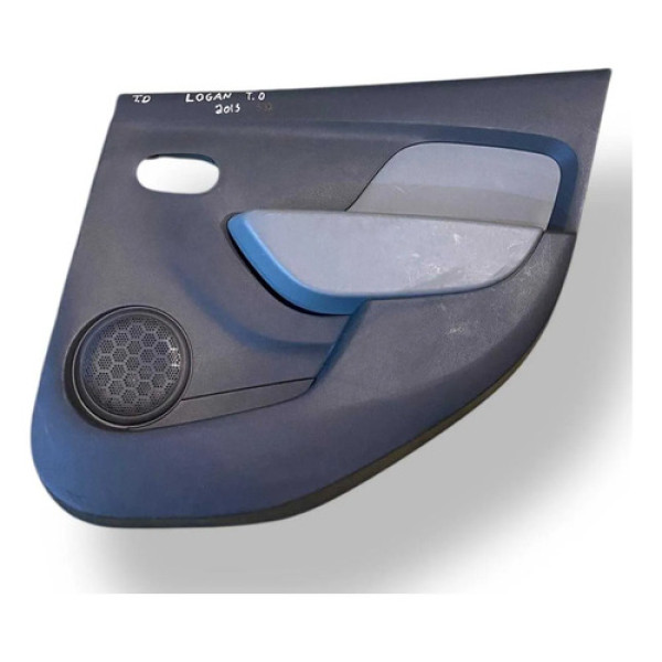 Forro Porta Traseiro Direito Renault Logan 2014 829a09067r