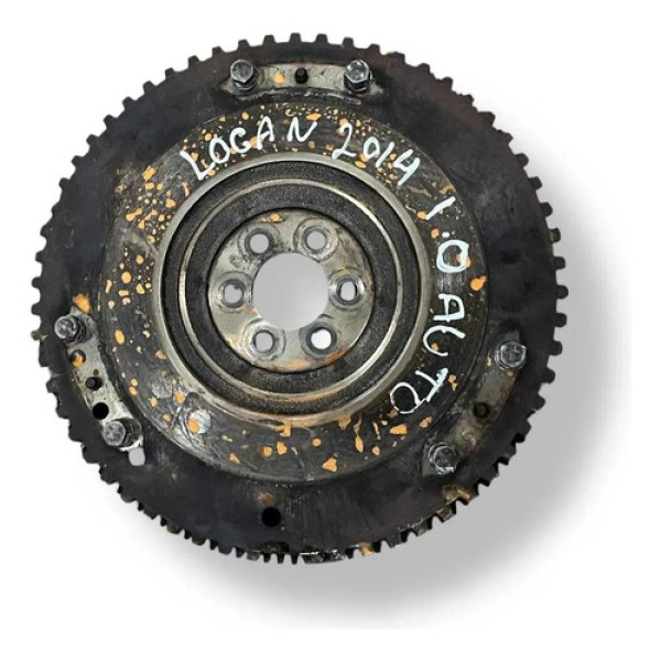 Volante Motor Cremalheira 1.0 Renault Logan 2014 2015 2016