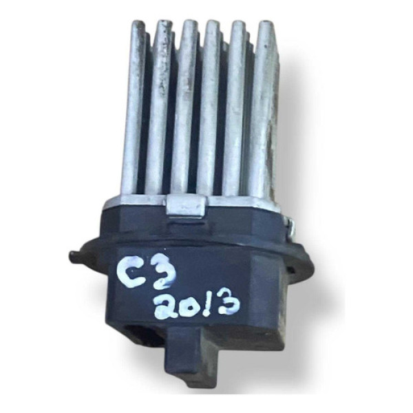 Resistência Ar Condicionado Citroën C3 2013/2015 - G4532003
