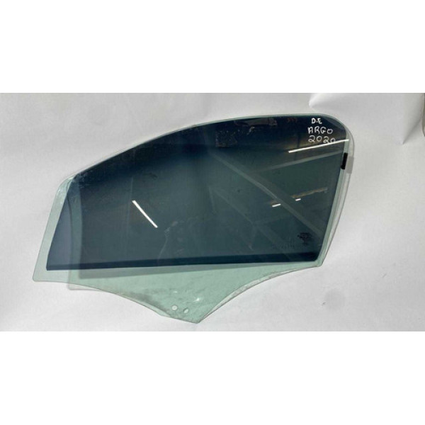Vidro Porta Dianteiro Esquerdo Fiat Argo Trekking 1.3 2020