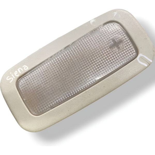 Luz De Teto Cortesia Fiat Siena 1.0 2002 735306195 Detalhe