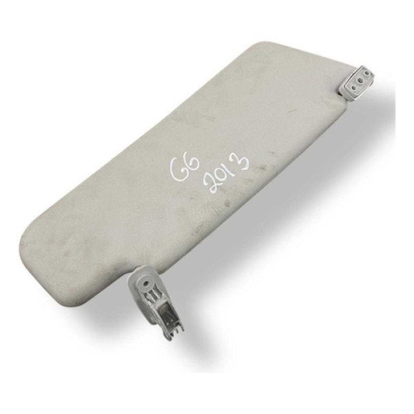 Quebra Sol Lado Esquerdo Volkswagen Gol G6 2013/15 5u0857551