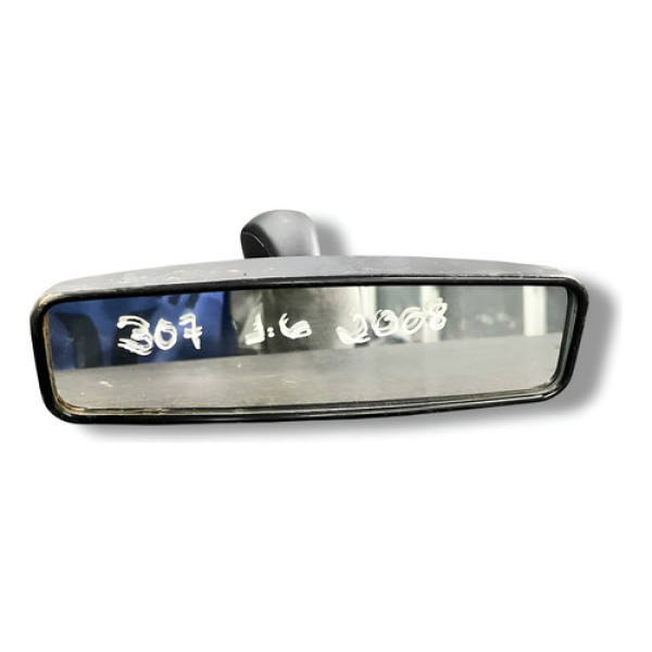 Retrovisor Interno Peugeot 307 1.6 2008 2009 E3012037
