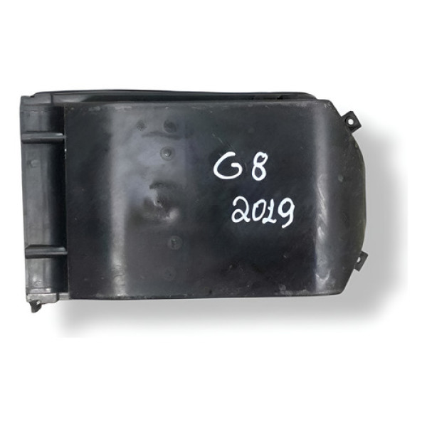 Tampa Caixa Radiador Ar Quente Vw Gol G8 2019  T1006545q