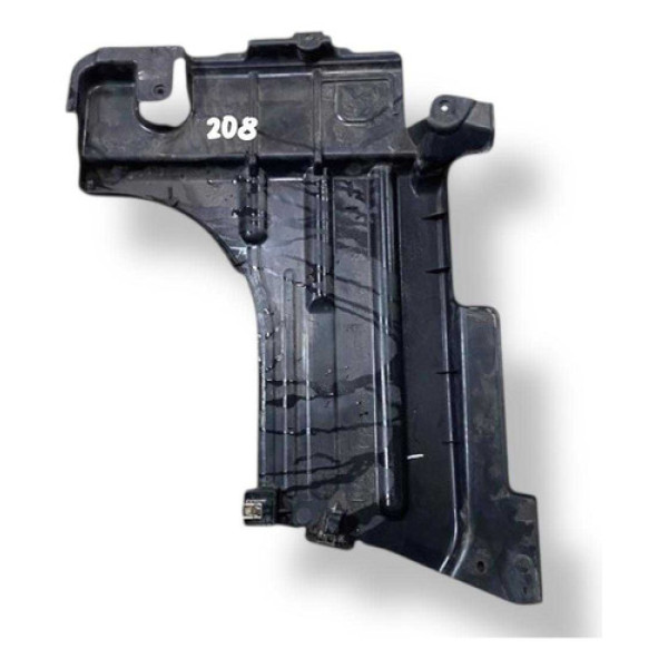 Defletor Inferior Radiador Direito Peugeot 208 2016 15013tbo