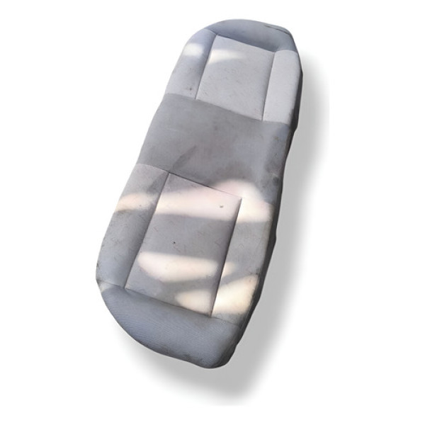 Assento Banco Traseiro Volkswagen Santana 1998/2002 4portas Cinza-escuro