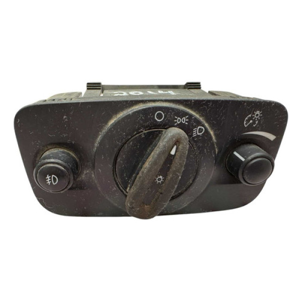 Botão Regulagem Farol Ford New Fiesta 2013/2014 10099379