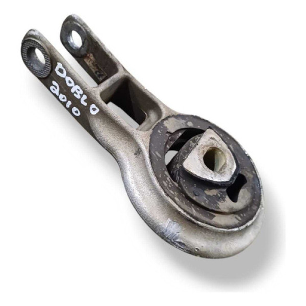 Coxim Calço Traseiro Do Câmbio Fiat Doblô 1.8 2010 2011 2012