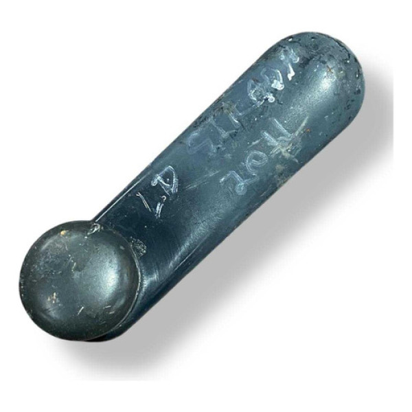 Manivela Vidro Dianteira Direita Fiat Strada 2009 2010 2011 1