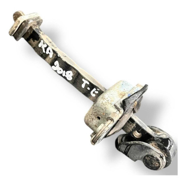 Limitador Porta Traseira Esquerda Ford Ka 2017 2018 2019