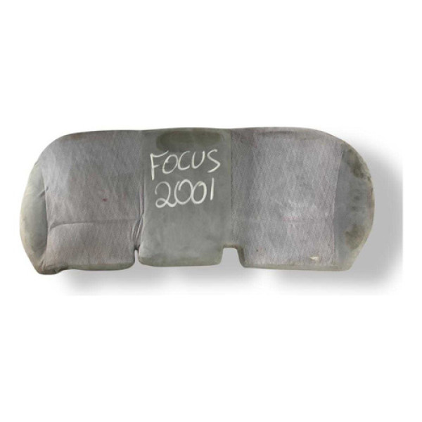 Assento  Banco Traseiro Ford Focus 2001 2002 2003 2004 2005 Preto