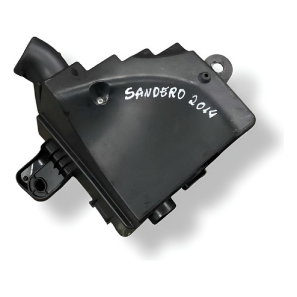 Suporte Caixa Fusíveis Renault Sandero 2013 2014 8200841920