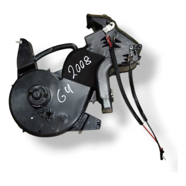 Carcaça Caixa Evaporadora Volkswagen Gol G4  2008 11241431