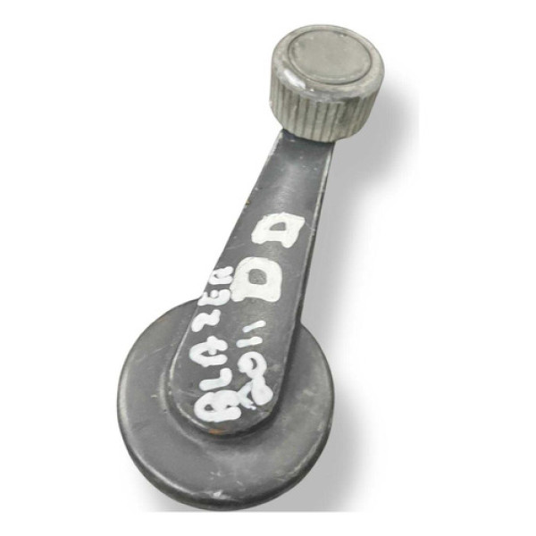 Manivela Vidro Dianteiro Direito Gm Blazer 2.4 2010 14030586 Branco