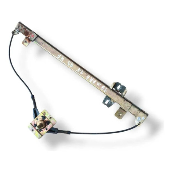 Máquina Vidro Manual Traseira Esquerda Fiat Tempra 1995 4p