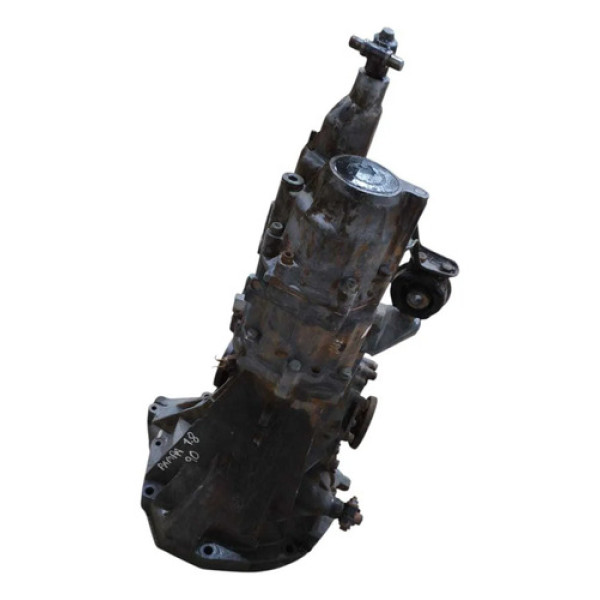 Caixa Marcha Câmbio Ford Pampa 1.8 1990 A 1993 - 014301103