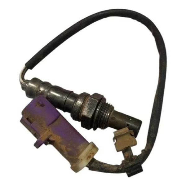 Sonda Lambda Pós Ford New Fiesta 2013/2014/2015 D3859g444aa