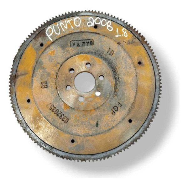 Volante Motor Cremalheira Honda Fit 1.8  2008 2009 93320357