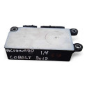 Módulo Central Airbag Acionado Gm Cobalt 1.4 2012 - 13582825