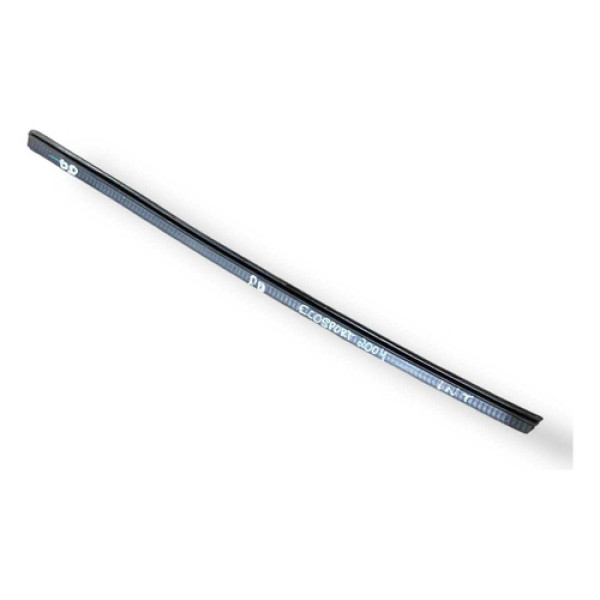 Pestana Interna Dianteira Direita Ford Ecosport 2003 2004 Preto