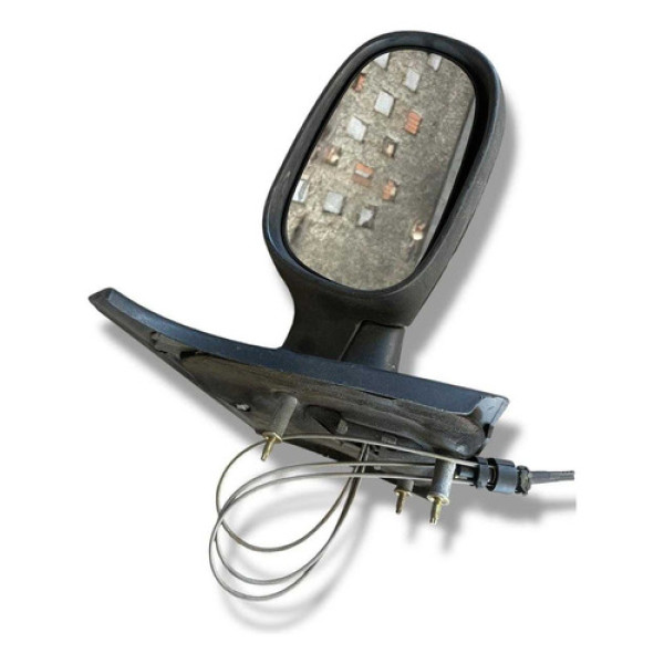 Retrovisor Dianteiro Direito Renault Scenic 2001 Original