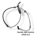 Sensor Abs Dianteiro Direito Chevrolet Vectra 2.0 2006/2007