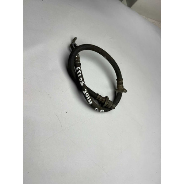 Mangueira Flexivel Freio Dianteira Direita Toyota Etios 2014