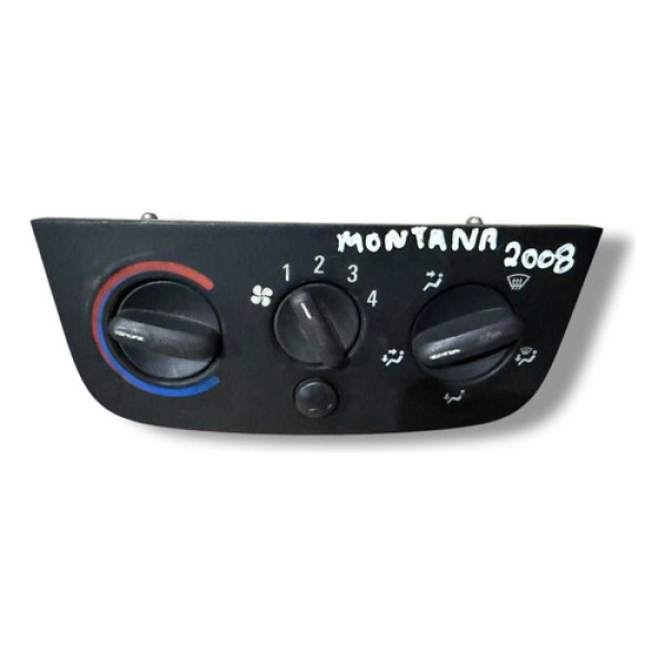 Comando Ar Condicionado Chevrolet Montana 2008/2009 983813m