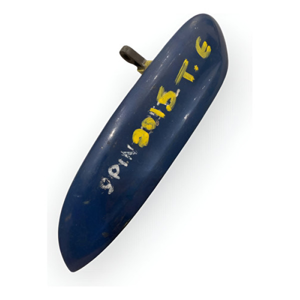 Maçaneta Externa Traseira Esquerda Gm Onix Spin 15 52045796 Traseira