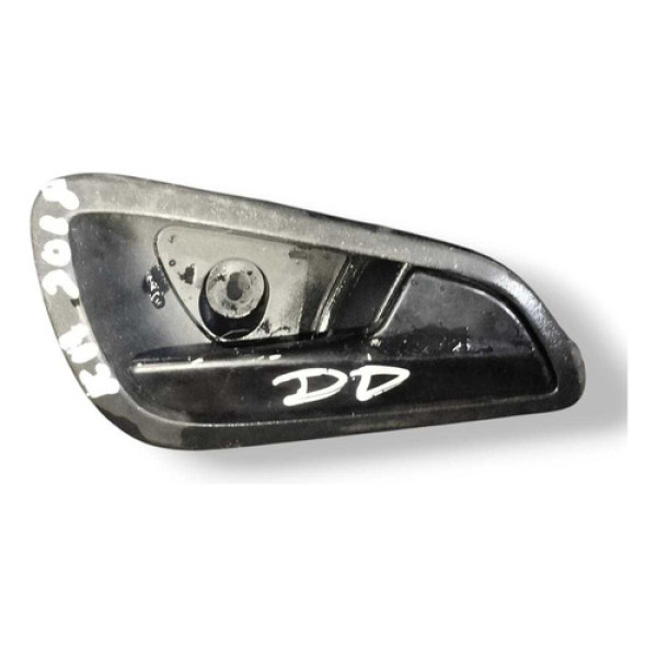 Maçaneta Interna Dianteira Direita Ka 2018 E3b5a22660acw Preto Dianteira