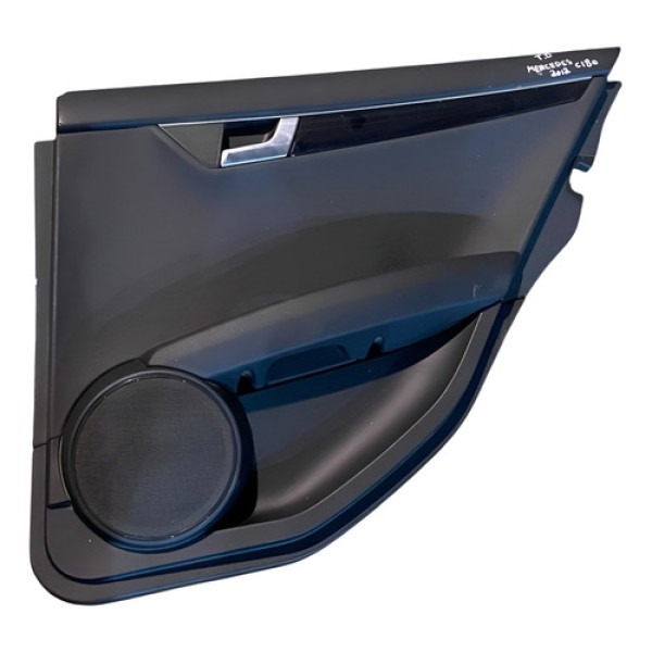 Forro Porta Traseira Direita Mercedes C180 2012 00173043
