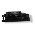 Suporte Luz Placa Chevrolet Corsa 2003 2004 2005 2006 Direito/passageiro 1#