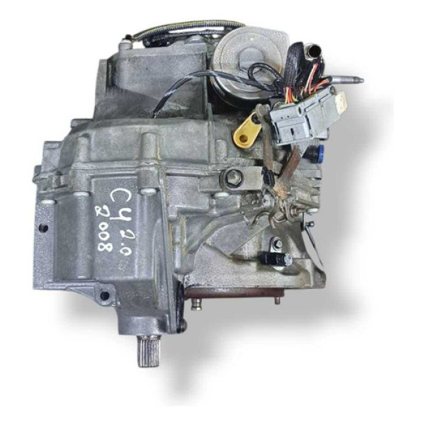 Caixa Cambio Marcha Citroën C4 2.0 2009 A 2012 Automatico