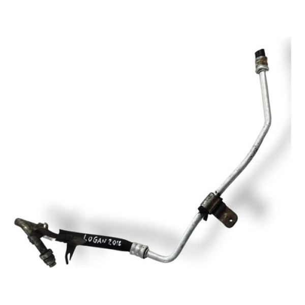 Mangueira Do Ar Condicionado Renault  Logan 1.6 2008 A 2012