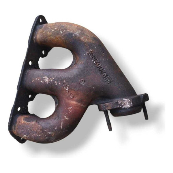 Coletor Escape Direito Omega Australiano 3.8 2000 - 92062558