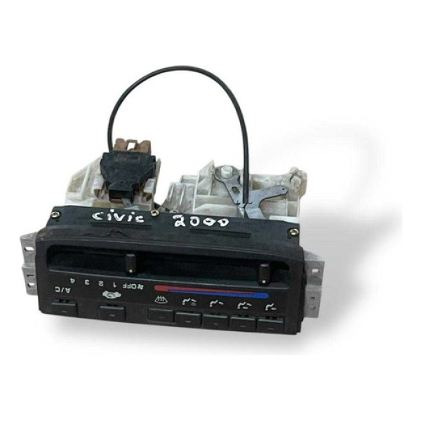 Comando Ar Condicionado Painel Honda Civic 2000 Sd5ym9525