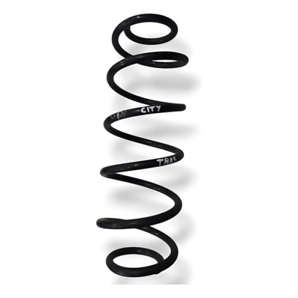 Mola Amortecedor Traseira Honda City 2010 2011 2013 2014