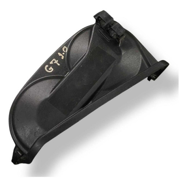 Capa Superior Correia Dentada Vw Gol G7 1.0 2019 9641221180 Verde-escuro