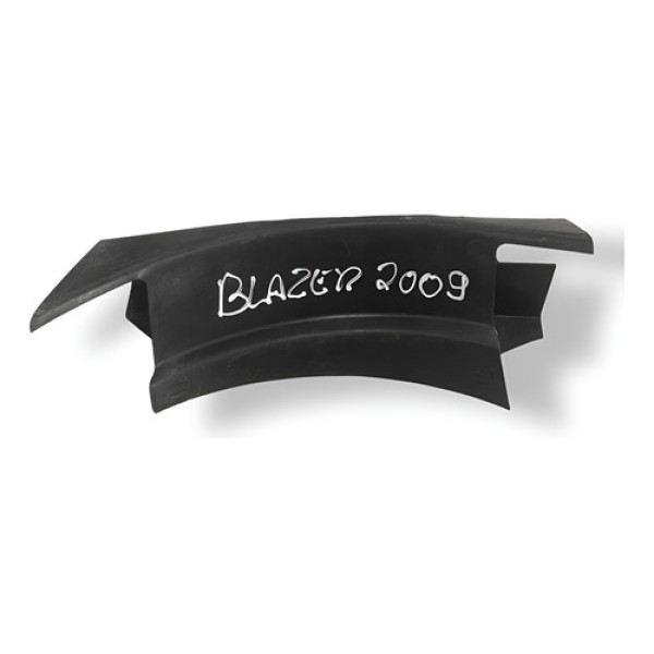 Capa Protetor Chicote Motor Chevrolet  Blazer 2.4 2008 2009 