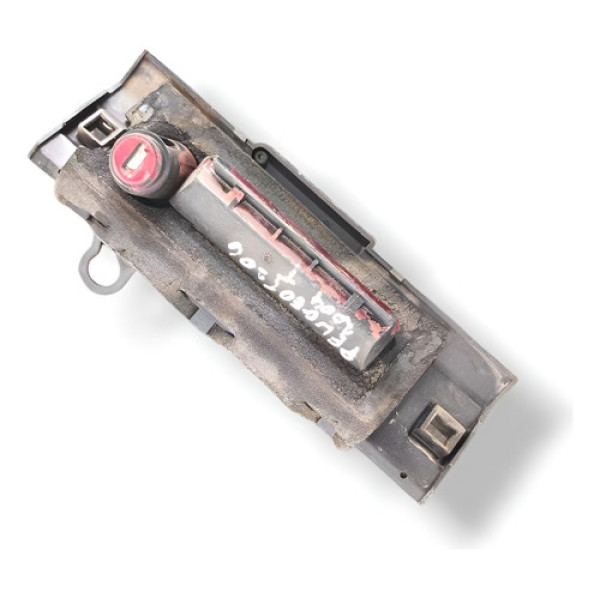 Fechadura Tampa Traseira Peugeot 206 2004 2005 2006 2007