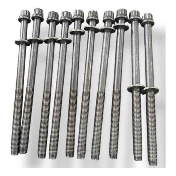 Jogo Parafuso Cabeçote Honda Hr-v 2016 2017 2018 2019 2020