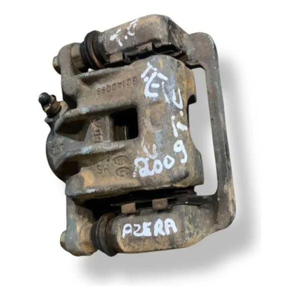 Pinça Freiotraseiro Esquerdo Hyundai Azera 2009 2010 2011